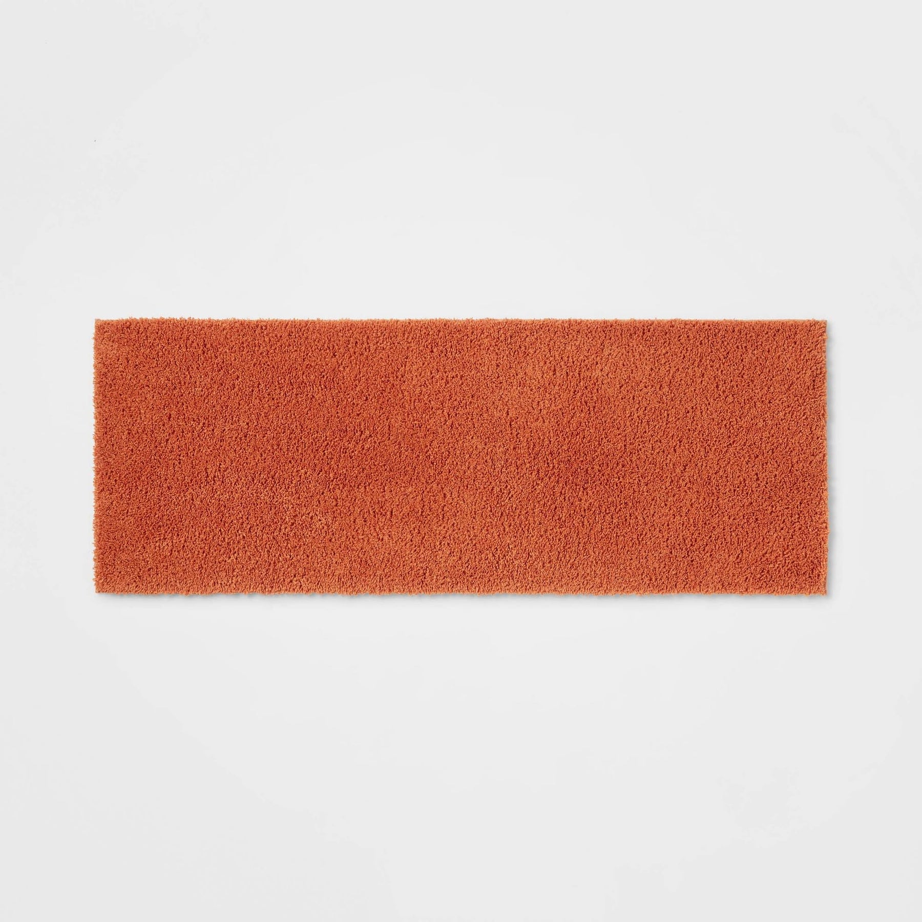 Threshold 22"x60" Antimicrobial Bath Runner - Total Fresh