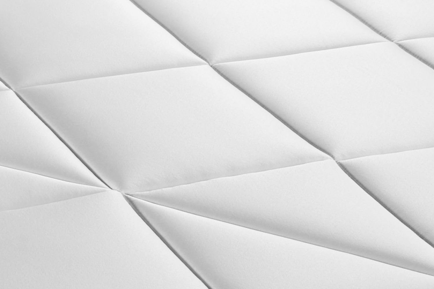 Royal Palace Bedding Windsor Pocket Spring Mattress + Memory Foam Maxi Thickness 140 x 190 cm | Thickness: 26 cm | Comfort: Balanced